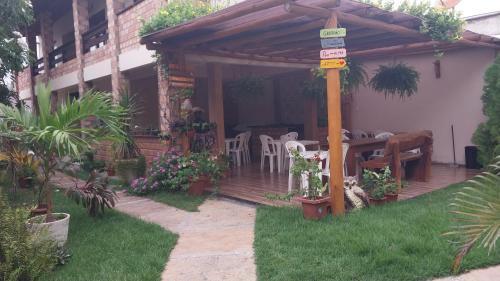 Santo Amaro do Maranhao Hotel | Pousada Reflexo das Águas