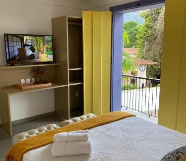 Tiradentes Apartment | Pousada Relicário