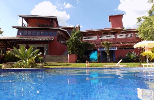 Aguas de Sao Pedro Hotel | Pousada Rural Paraíso