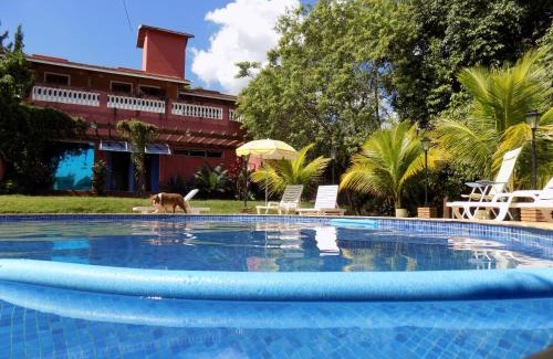 Aguas de Sao Pedro Hotel | Pousada Rural Paraíso