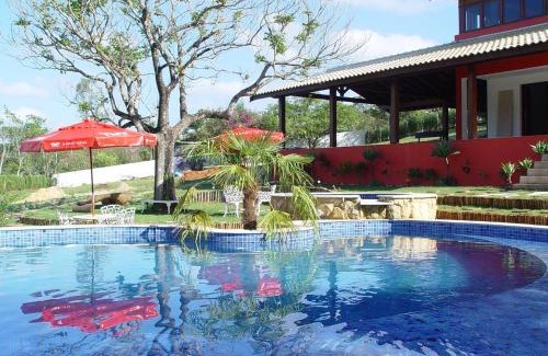 Aguas de Sao Pedro Hotel | Pousada Rural Paraíso