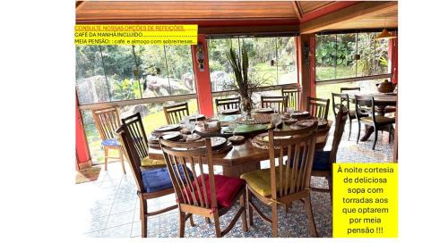 Engenheiro Passos Hotel | Pousada Sítio da Luzia
