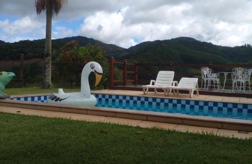 Domingos Martins Hotel | Pousada Sítio Rústicu's