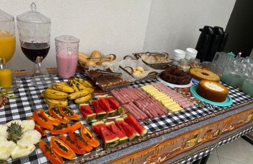 Aparecida Hotel | Pousada Sagrada Devoção