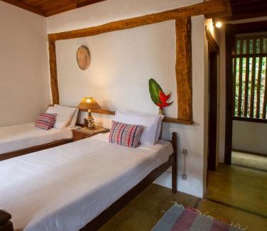 Picinguaba Hotel | Pousada Santa Martha