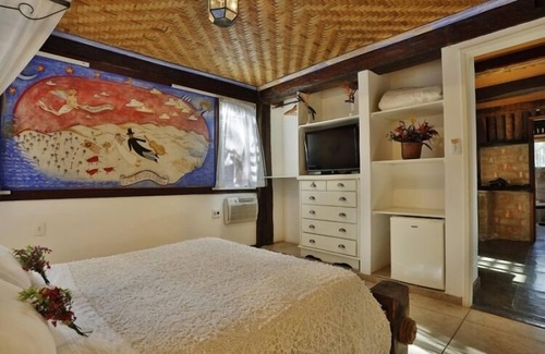 Santana do Riacho Hotel | Pousada Solar Dos Ipês