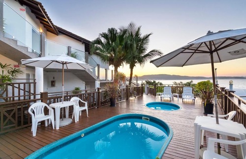 Centro Hotel | Pousada Solar das Tartarugas
