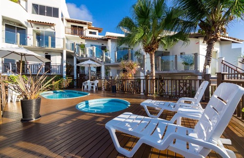 Centro Hotel | Pousada Solar das Tartarugas