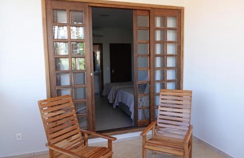 Vila Aurora II House | Pousada Solar dos Pássaros