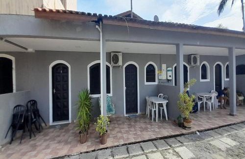 Terceiro Gleba House | Pousada Sossego com piscina em Bertioga