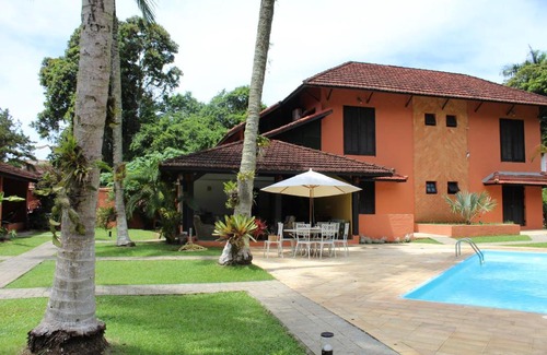 Toninhas Hotel | Pousada Ubatuba Paradise