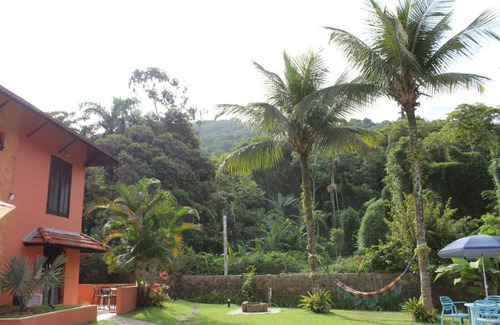 Toninhas Hotel | Pousada Ubatuba Paradise