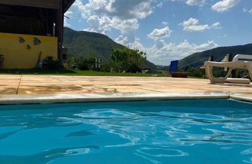 Guape Apartment | Pousada valle do chalé