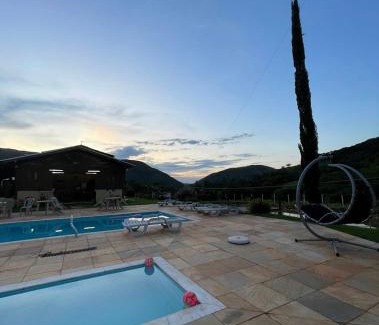 Guape Apartment | Pousada valle do chalé