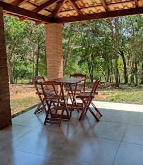 Serra da Canastra National Park Hotel | Pousada Velho Chico