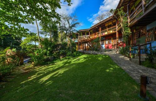 Praia Grande Hotel | Pousada Villa Da Prainha