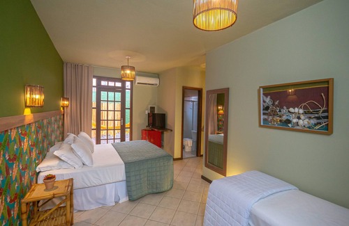 Itacimirim Hotel | Pousada Villa Maeva Itacimirim