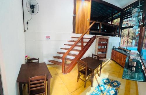Feiticeira Hotel | Pousada Villa Nina