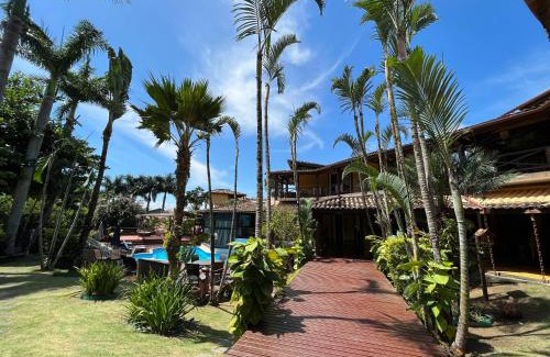 Feiticeira Hotel | Pousada Villa Nina