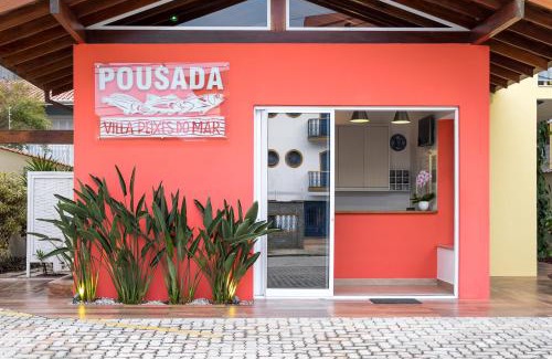 Praia Grande Hotel | Pousada Villa Peixes do Mar