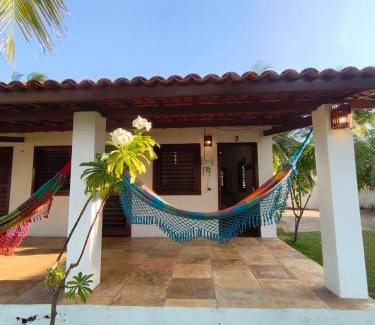 Icarai de Amontada Bed & Breakfast | Pousada Villa Tarifa