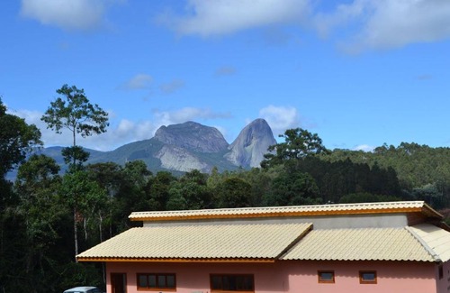 Vitor Hugo House | Pousada Vista Pedra Azul
