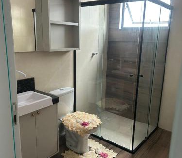 Sao Lourenco do Oeste Villa | Pousada Ypê