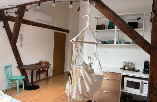 Zilina Apartment | Povala s parkovaním staré mesto