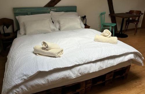 Zilina Apartment | Povala s parkovaním staré mesto