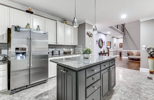 Powder Springs House | Powder Springs Home w/Game Room & Community Pool!