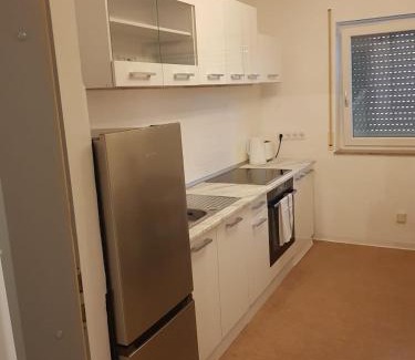 Hirsau Apartment | PowerMan Monteurzimmer - Calw