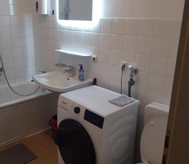 Hirsau Apartment | PowerMan Monteurzimmer - Calw