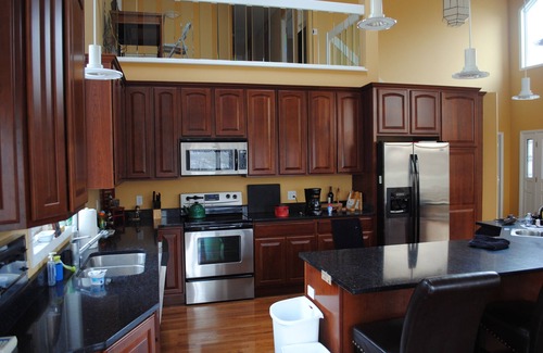 Powers Lake House | Powers Lake House- Sleeps 12: