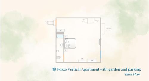 Torno Apartment | Pozzo Vertical Apartment with garden and parking by Rent All Como