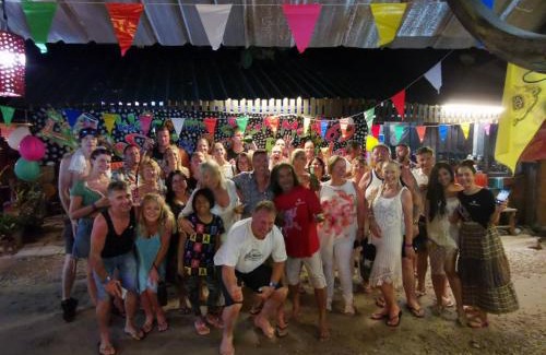 Ko Phi Phi Resort | PP Red Tuna Hut