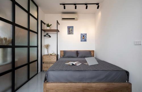 Hoang Mai Apartment | PP TAURUS Villa-Jacuzzi Rooftop in Centre-Free Airport Included