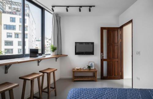 Hoang Mai Apartment | PP TAURUS Villa-Jacuzzi Rooftop in Centre-Free Airport Included