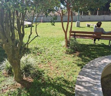 Jardim Itu Apartment | Prático e Aconchegante
