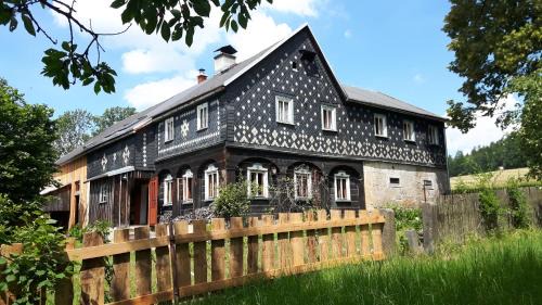 Sluknov House | Prázdninový dům Nové Hraběcí