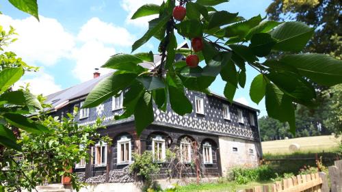 Sluknov House | Prázdninový dům Nové Hraběcí