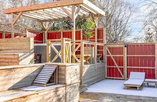 Ullared House | Prästkragen