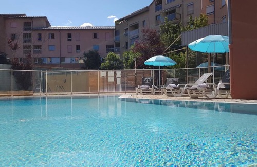 Gap Apartment | Près de la gare ! Chambre pour 2 à Gap + Parking