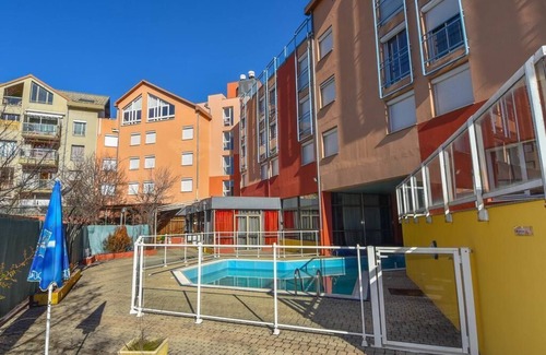 Gap Apartment | Près de la gare ! Chambre pour 2 à Gap + Parking