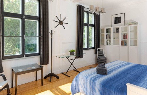 Sainte-Marcelline-de-Kildare Ski Chalet | Private Hot tub & Pool | Lac des Français | Menoua