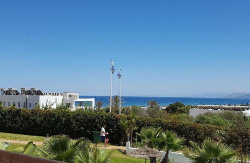 Cabo Negro Apartment | PROM SEPT/Refined apartment in front of Club Med near Cabo Negro beach