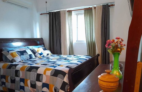 Gascue Condo | Practical 3 bedrooms apartment in the center of the city