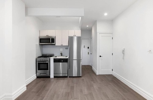Bowery Apartment | Practical Apartment #495