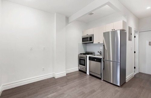 Bowery Apartment | Practical Apartment #495