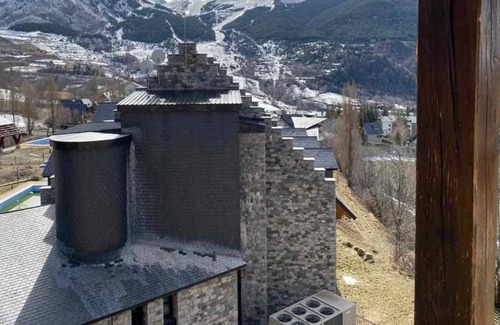 Cerler Apartment | Prados de Velarta C 2 8 panoramic views