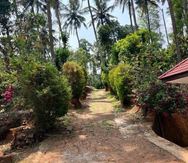 Mananthavady Villa | Pragathi Homestay